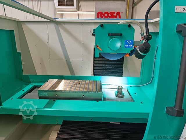 Flächenschleifmaschine Rosa Linea Iron 6.3