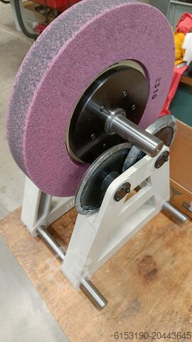 Flächenschleifmaschine Rosa Linea Iron 6.3