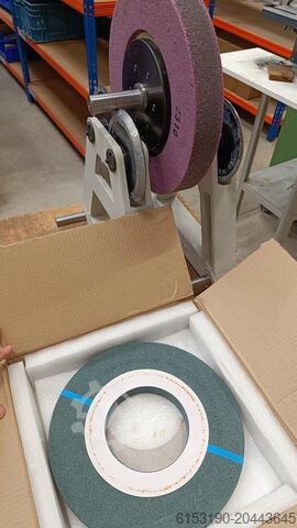 Flächenschleifmaschine Rosa Linea Iron 6.3