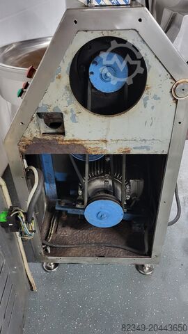 Meat processing machine Kutter Düker Rex RK 30H