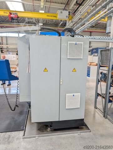 Milling machine Kunzmann BA600