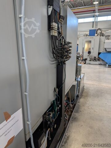 Milling machine Kunzmann BA600