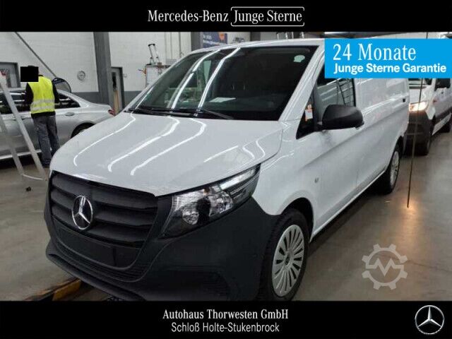 Kastenwagen Mercedes-Benz Vito 116 CDI Kasten lang Pro Navi Kamera DAB