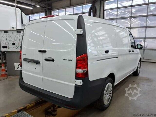 Kastenwagen Mercedes-Benz Vito 116 CDI Kasten lang Pro Navi Kamera DAB