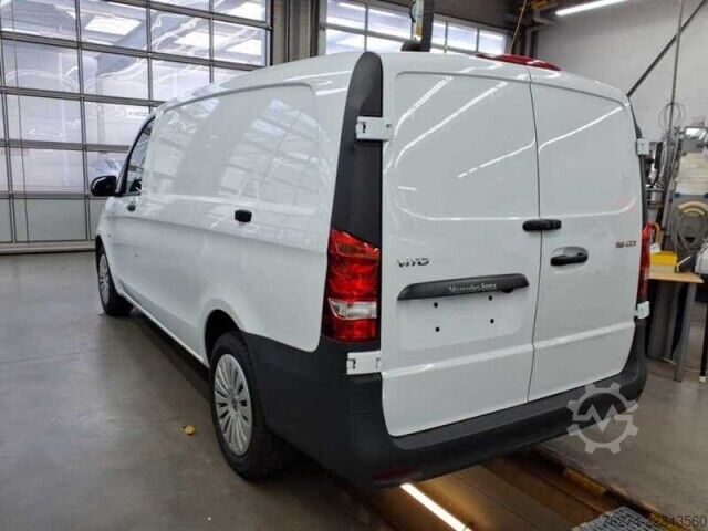 Kastenwagen Mercedes-Benz Vito 116 CDI Kasten lang Pro Navi Kamera DAB