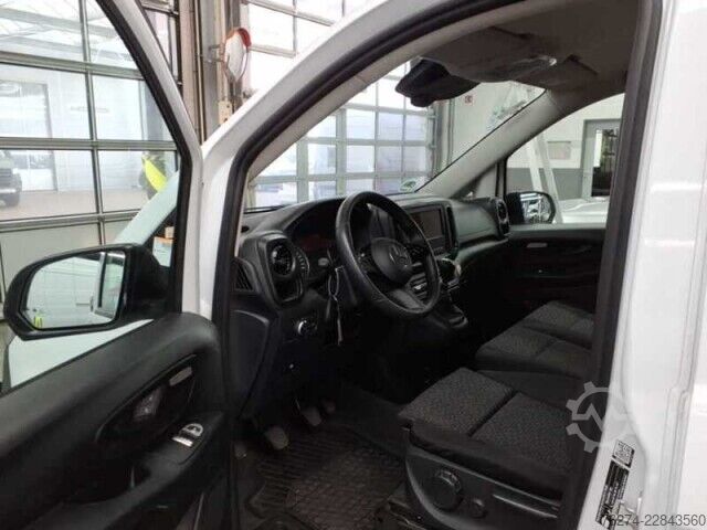 Kastenwagen Mercedes-Benz Vito 116 CDI Kasten lang Pro Navi Kamera DAB