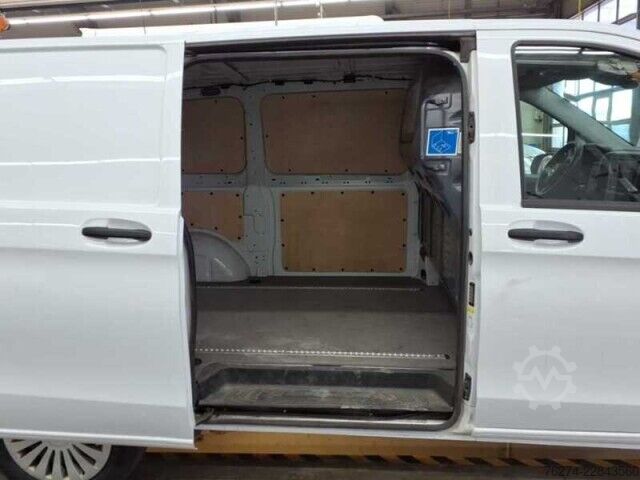 Kastenwagen Mercedes-Benz Vito 116 CDI Kasten lang Pro Navi Kamera DAB