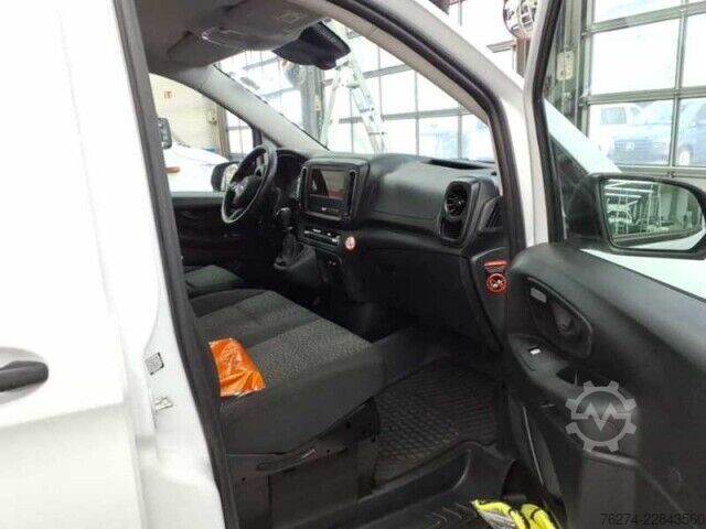 Kastenwagen Mercedes-Benz Vito 116 CDI Kasten lang Pro Navi Kamera DAB