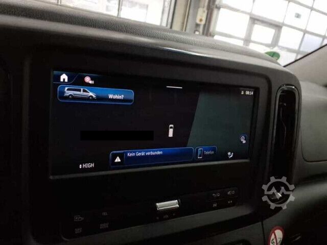 Kastenwagen Mercedes-Benz Vito 116 CDI Kasten lang Pro Navi Kamera DAB