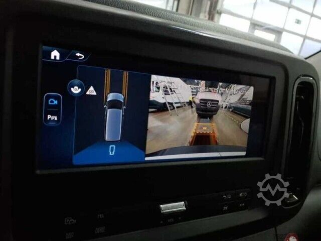 Kastenwagen Mercedes-Benz Vito 116 CDI Kasten lang Pro Navi Kamera DAB