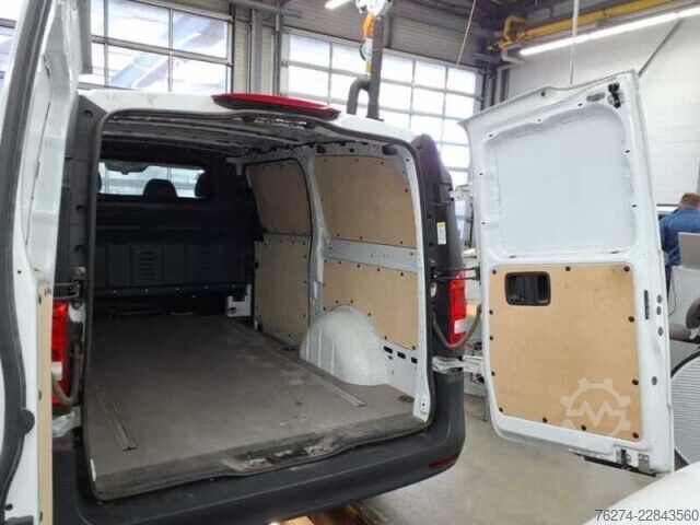 Kastenwagen Mercedes-Benz Vito 116 CDI Kasten lang Pro Navi Kamera DAB