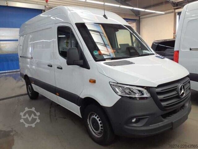 Kastenwagen hoch Mercedes-Benz Sprinter 317 CDI Kasten Hochdach Pro Kamera Navi