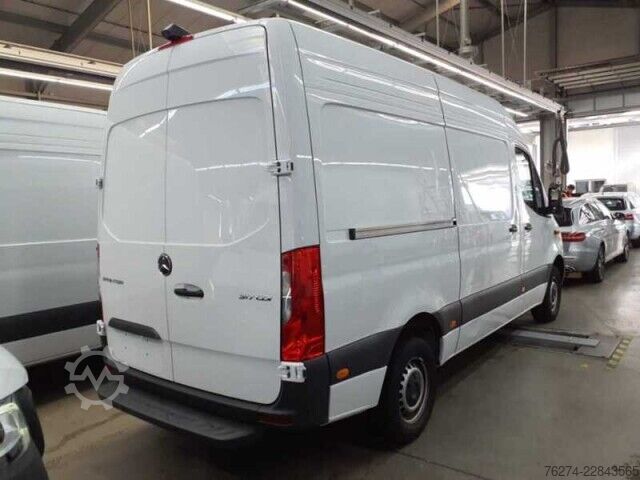 Kastenwagen hoch Mercedes-Benz Sprinter 317 CDI Kasten Hochdach Pro Kamera Navi