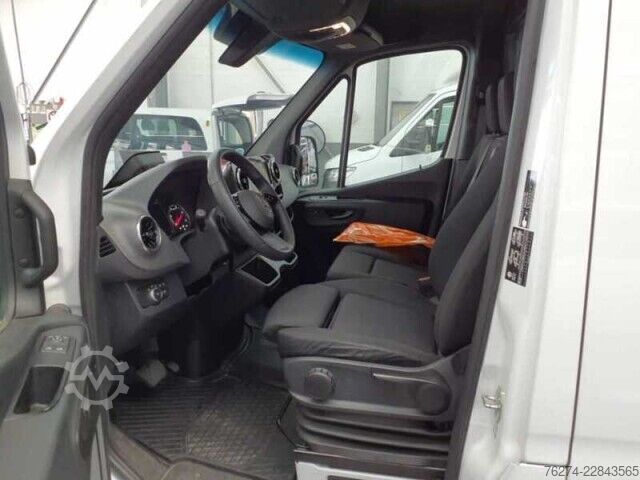 Kastenwagen hoch Mercedes-Benz Sprinter 317 CDI Kasten Hochdach Pro Kamera Navi