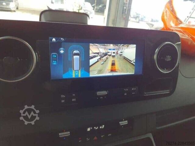 Kastenwagen hoch Mercedes-Benz Sprinter 317 CDI Kasten Hochdach Pro Kamera Navi