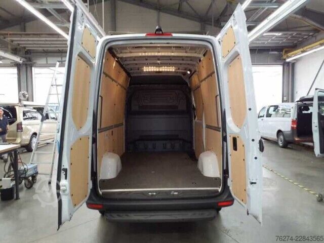 Kastenwagen hoch Mercedes-Benz Sprinter 317 CDI Kasten Hochdach Pro Kamera Navi