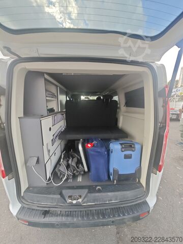 Wohnmobil Ford Panama 2022 | Manuale | Tetto a soffietto