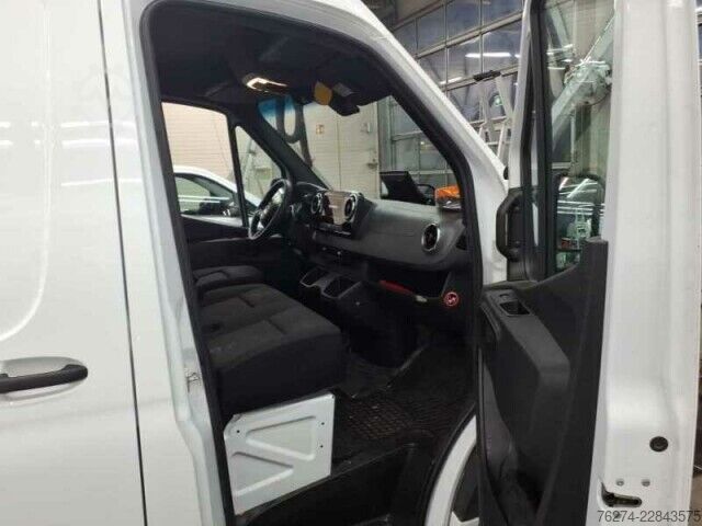 Kastenwagen hoch Mercedes-Benz Sprinter 317 CDI Hochdach L2H2 Pro