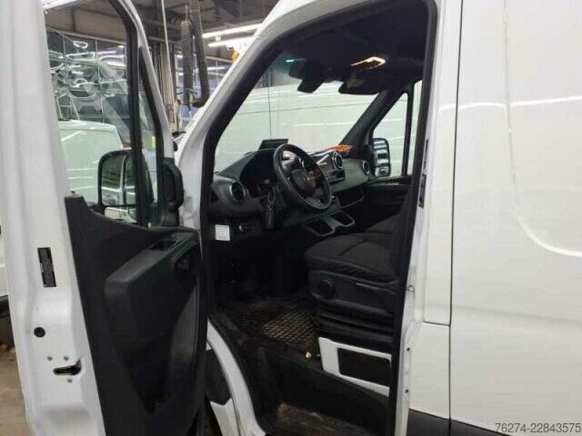 Kastenwagen hoch Mercedes-Benz Sprinter 317 CDI Hochdach L2H2 Pro