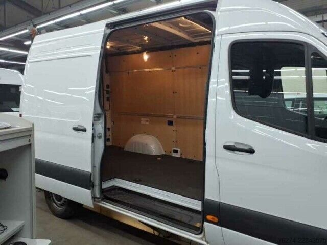 Kastenwagen hoch Mercedes-Benz Sprinter 317 CDI Hochdach L2H2 Pro