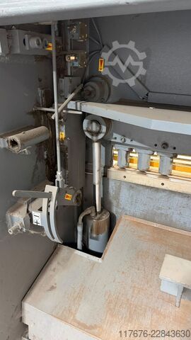 Hydraulische Tafelschere Haco Kingsland TS 3003