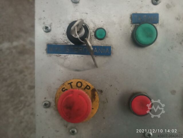 LIGNUMA BANDSAW TO BLOCK PUR LIGNUMA MS 2000 PION