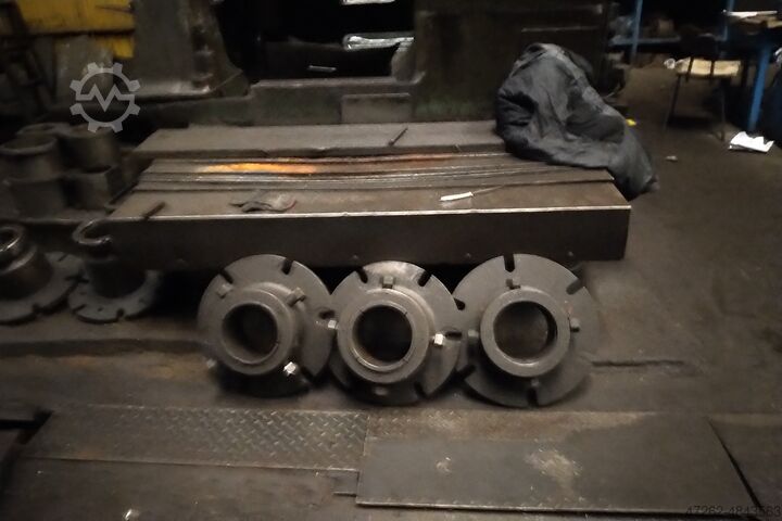 Hirschgears-Generator MDV 2000 1 Mai MDV 2000