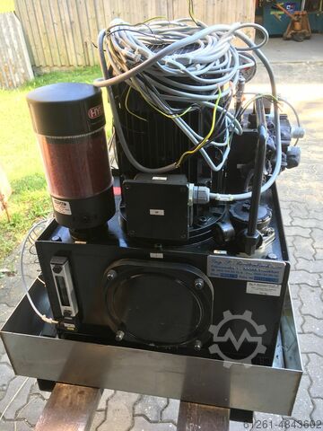 Hydraulikaggregat Breitenbach HY15-2467