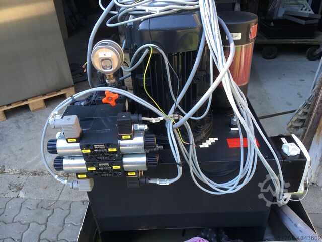 Hydraulikaggregat Breitenbach HY15-2467