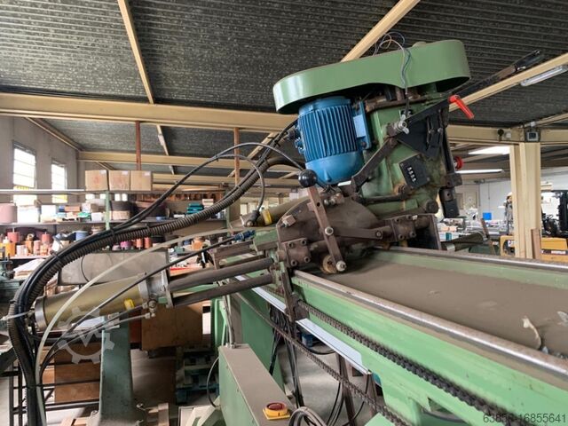 Ficheuse anuba verticale FABOC - 8732