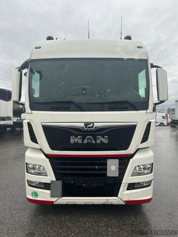 Standard tractor unit MAN TGX 18.420 XLX,  E6