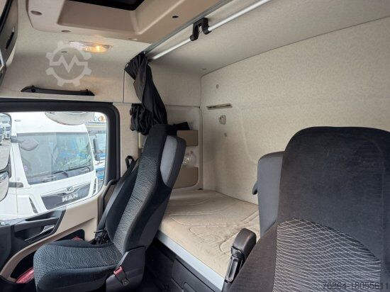 Kühlkoffer-LKW MERCEDES-BENZ ACTROS 1833, EURO6, THERMOKING T 1200R, LBW-DAUTEL,