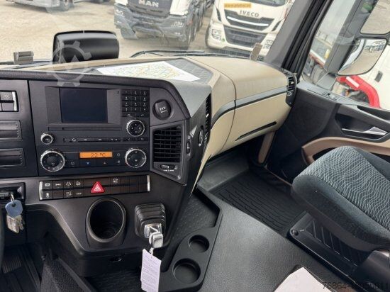 Kühlkoffer-LKW MERCEDES-BENZ ACTROS 1833, EURO6, THERMOKING T 1200R, LBW-DAUTEL,