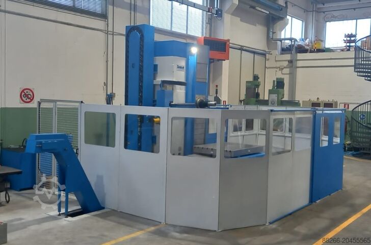 Bohrwerk mit T-Ständer BRAGONZI 110T BRAGONZI 110T