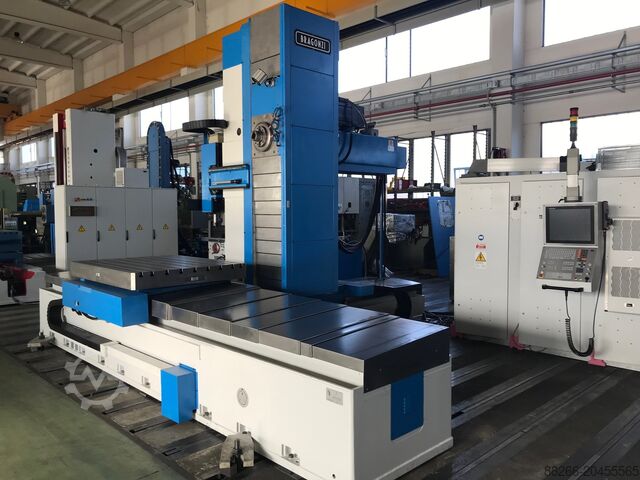 Bohrwerk mit T-Ständer BRAGONZI 110T BRAGONZI 110T