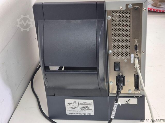Zebra ZM400 Lable Printer Zebra ZM400