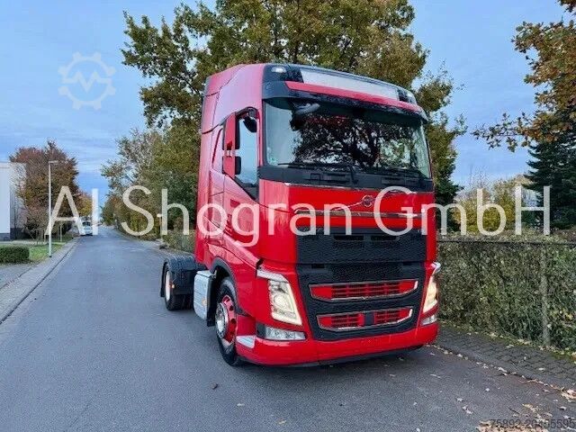 Standard-SZM Volvo FH 460 Globetrotter / Eu6d / Modell 2021