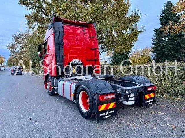 Standard-SZM Volvo FH 460 Globetrotter / Eu6d / Modell 2021