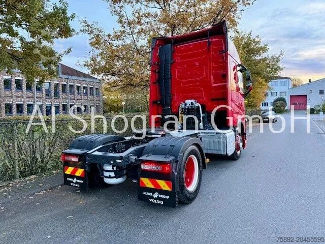 Standard-SZM Volvo FH 460 Globetrotter / Eu6d / Modell 2021