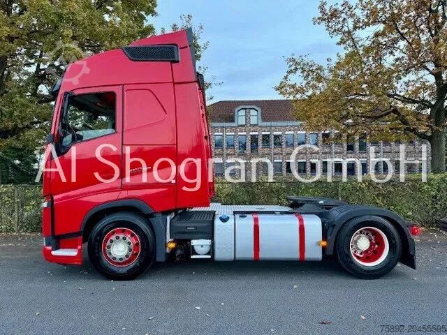 Standard-SZM Volvo FH 460 Globetrotter / Eu6d / Modell 2021