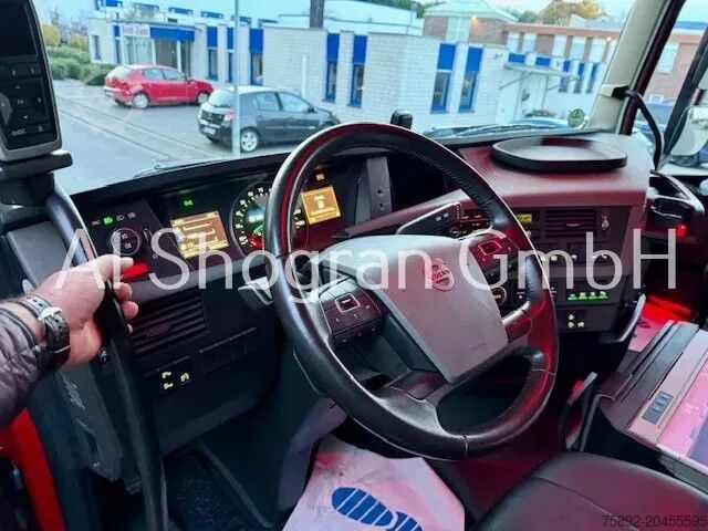 Standard-SZM Volvo FH 460 Globetrotter / Eu6d / Modell 2021