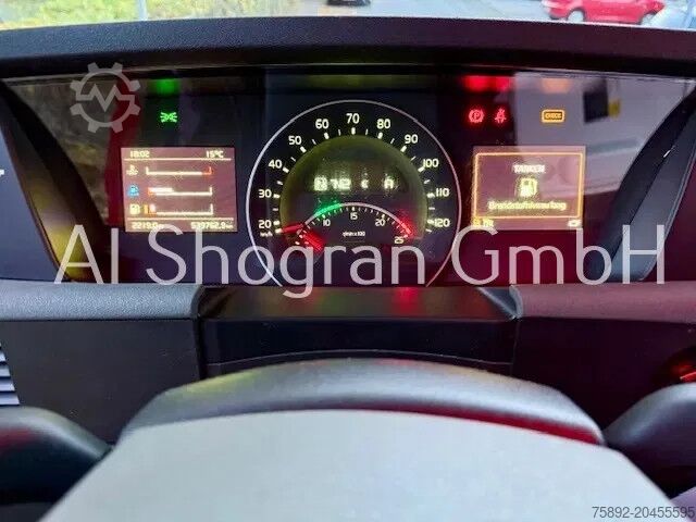 Standard-SZM Volvo FH 460 Globetrotter / Eu6d / Modell 2021