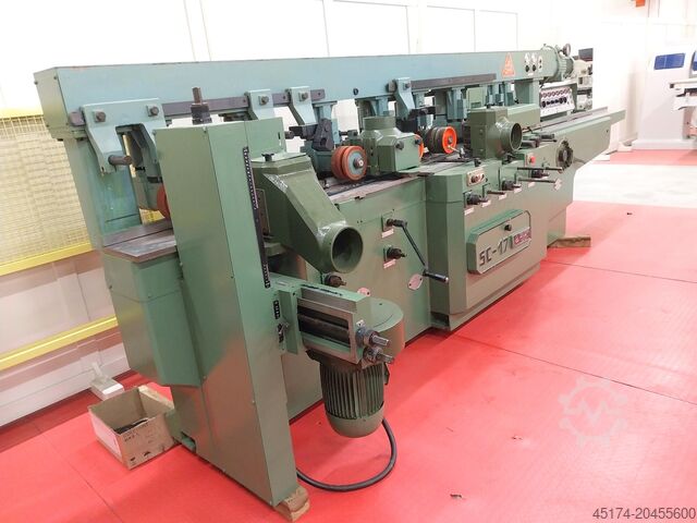 Formmaschine SPANEVELLO - ITALY SC 17