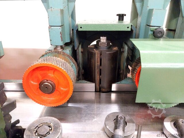 Formmaschine SPANEVELLO - ITALY SC 17