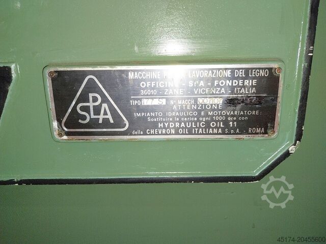 Formmaschine SPANEVELLO - ITALY SC 17