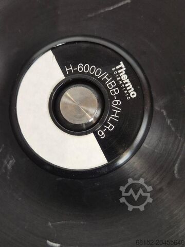 Thermo Fisher Scientific RC 3BP+ Centrifuge Thermo Fisher Scientific RC 3BP+