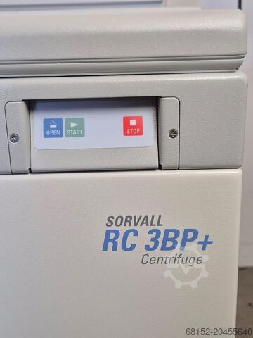 Thermo Fisher Scientific RC 3BP+ Centrifuge Thermo Fisher Scientific RC 3BP+