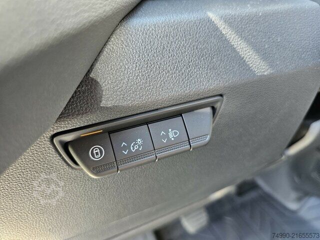 Van Renault Master 170 Koffer LED Kamera 2,31 Höhe sofort!