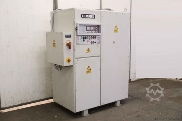 High-voltage system Himmel C-25