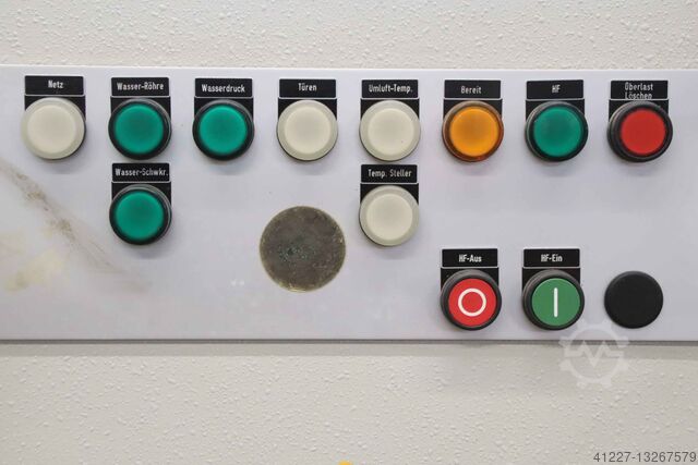 High-voltage system Himmel C-25